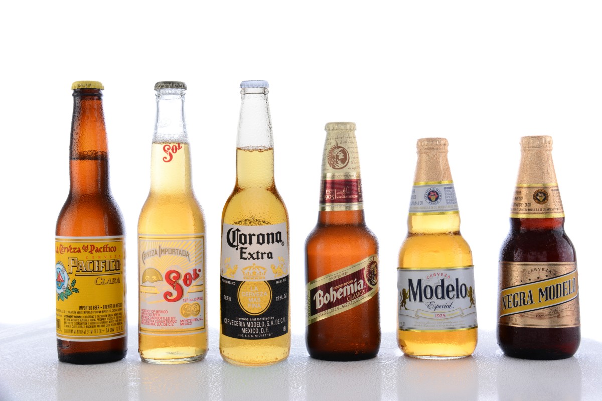 Mexican Beers Guide To The Plentiful Assortment Of Mexican Beers