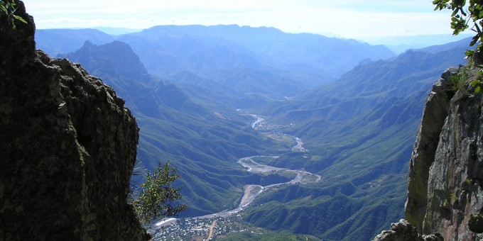 Copper Canyon Mexico à®•à¯à®•à®¾à®© à®ªà®Ÿ à®®à¯à®Ÿà®¿à®µà¯