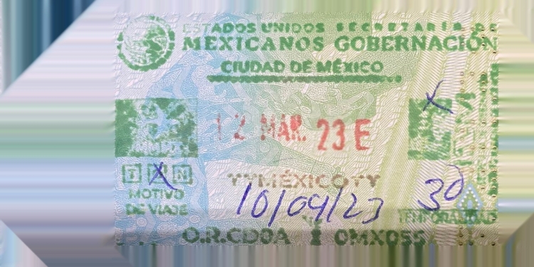 Fronteras: Cross-Border Travel Means Passports, Passport Cards