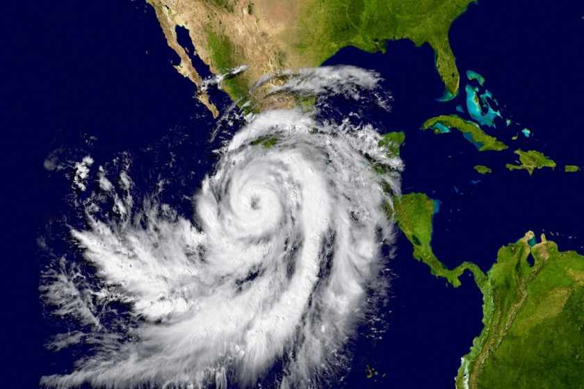 Hurricane Season Mexico Mexperience