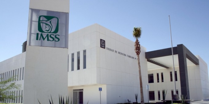 Imss mexico health insurance