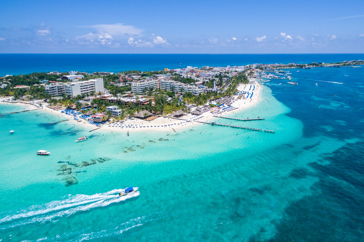 Experience Isla Mujeres