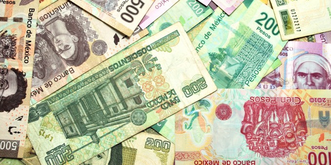 currency rates in mexico