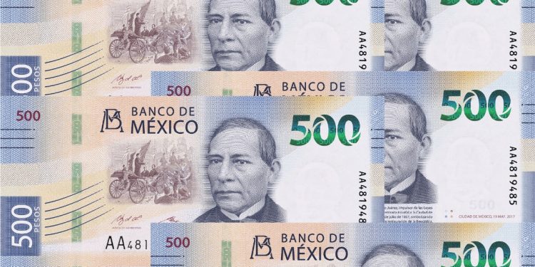 500 dollars to mexican pesos