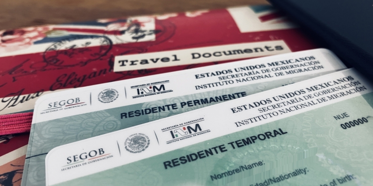 Residency Cards and Travel Documents