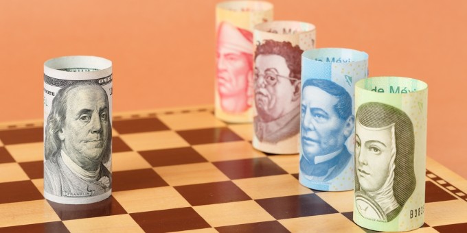 Money In Mexico Mexperience - the problem with predicting exchange rates