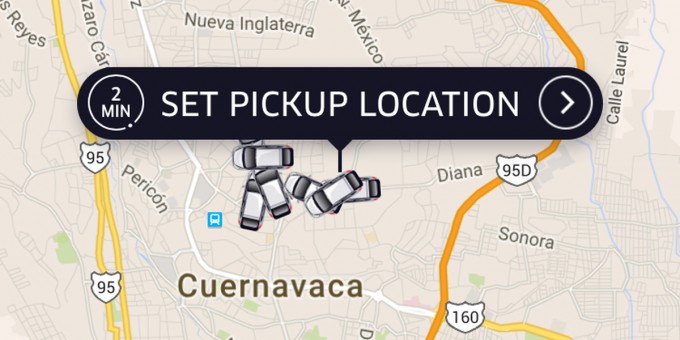 uber in mexico city airport