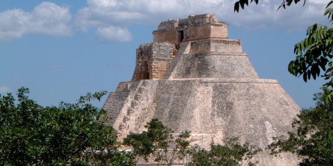 Experience Uxmal