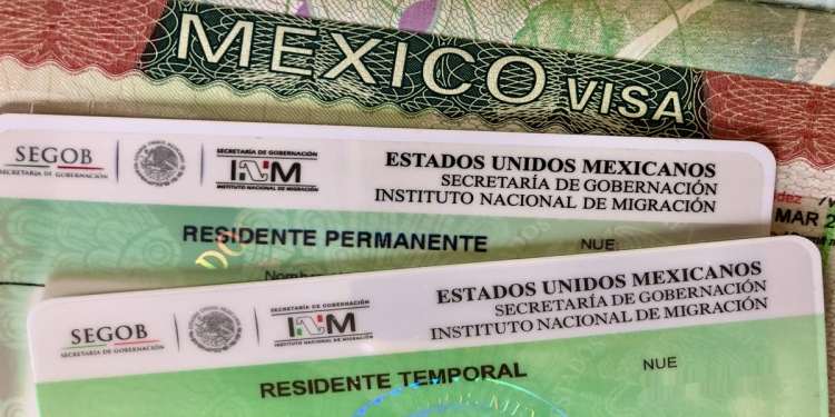 Procedures for Entering and Leaving Mexico
